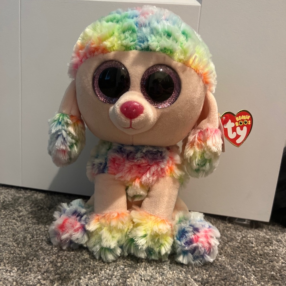 Beanie Boo “Rainbow”